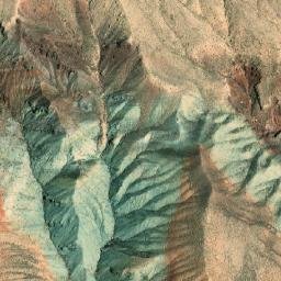 Satellite imagery of Kōh-e Mazārqul, AF