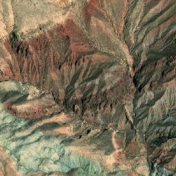 Satellite imagery of Kōh-e Mazārqul, AF