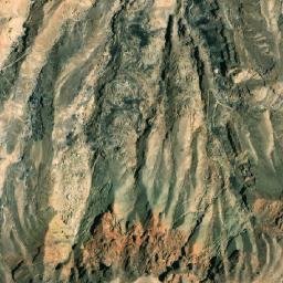 Satellite imagery of Kōh-e Kalaych, AF