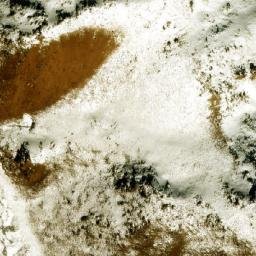 Satellite imagery of Kōh-e Wulangak, AF