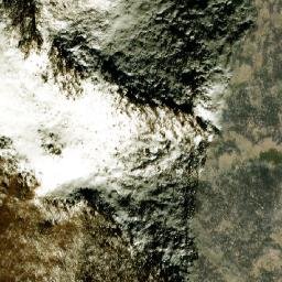 Satellite imagery of Tīr Kōh, AF