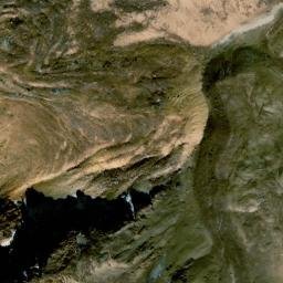 Satellite imagery of Kōh-e Siyāh Sang, AF
