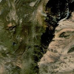 Satellite imagery of Kōh-e Siyāh Sang, AF