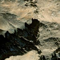 Satellite imagery of Kōh-e Haft Tanōr, AF