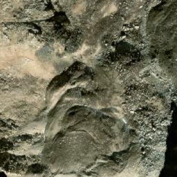 Satellite imagery of Kōh-e Haft Tanōr, AF