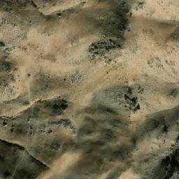 Satellite imagery of Kōh-e Shurō, AF