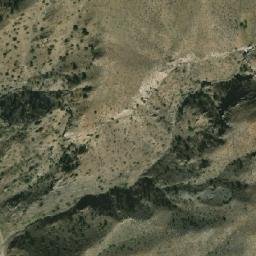 Satellite imagery of Kōh-e Ṯōkōmō, AF