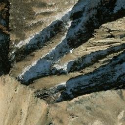 Satellite imagery of Sang-e Dowlat Khān, AF