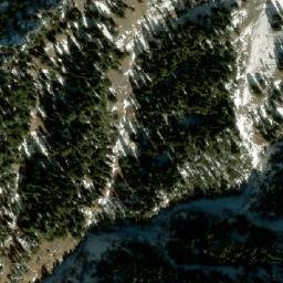 Satellite imagery of Tsōnak Sar, AF