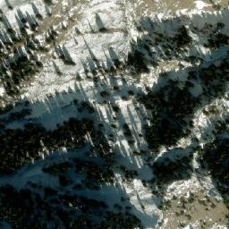 Satellite imagery of Tsōnak Sar, AF