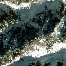 Satellite imagery of Tsōnak Sar, AF