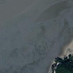 Satellite imagery of Baekbawi, KR