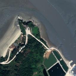 Satellite imagery of Baekbawi, KR
