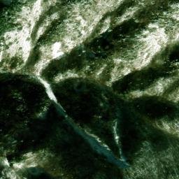 Satellite imagery of 栃生山, JP