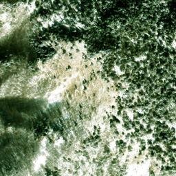 Satellite imagery of 栃生山, JP