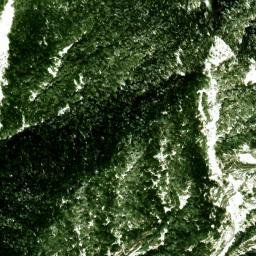Satellite imagery of 大無間山, JP