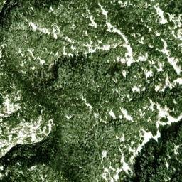Satellite imagery of 大無間山, JP