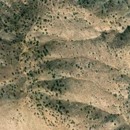 Satellite imagery of Skyline Mine, US