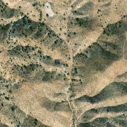 Satellite imagery of Skyline Mine, US