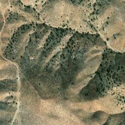 Satellite imagery of Skyline Mine, US