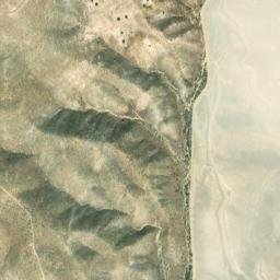 Satellite imagery of Mammouth Prospect, US