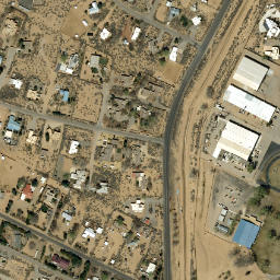 Satellite imagery of ACADEMY — NGS FO1154 — Corrales, US, US