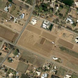 Satellite imagery of ACADEMY — NGS FO1154 — Corrales, US, US
