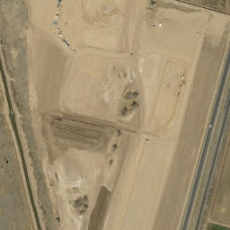 Satellite imagery of 2 — NGS FO0266 — Sandoval County, US, US