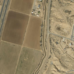 Satellite imagery of 2 — NGS FO0266 — Sandoval County, US, US