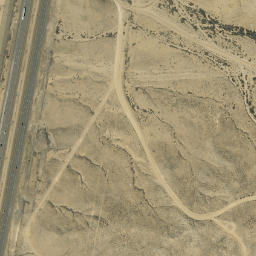 Satellite imagery of I25 7 — NGS FO1169 — Sandoval County, US, US