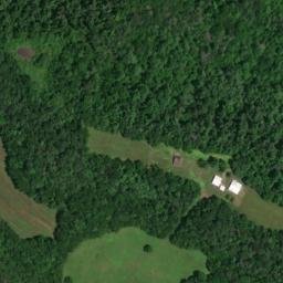 Satellite imagery of Icy Bank Ridge, US