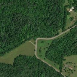 Satellite imagery of Icy Bank Ridge, US