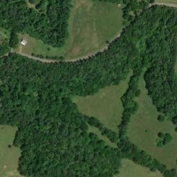 Satellite imagery of Icy Bank Ridge, US