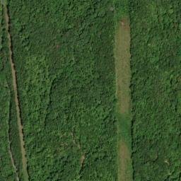 Satellite imagery of Hollinghead Field Workings, US