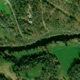 Satellite imagery of Mason Mountain Rhodolite Mine, US