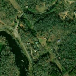 Satellite imagery of Mason Mountain Rhodolite Mine, US