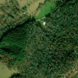 Satellite imagery of Buzzard Roost Ridge, US