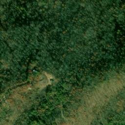 Satellite imagery of Buzzard Roost Ridge, US