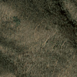 Satellite imagery of Cullowhee Mountain, US