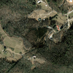 Satellite imagery of Dodgen Ridge, US