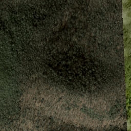 Satellite imagery of Bruce Ridge, US