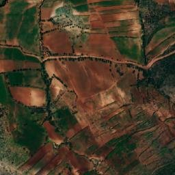 Satellite imagery of Djebel Sidi Ya’koûb, DZ