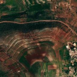 Satellite imagery of Djebel Sidi Ya’koûb, DZ
