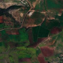 Satellite imagery of Djebel Sidi Aïssa, DZ