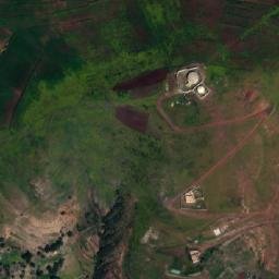 Satellite imagery of Djebel Sidi Aïssa, DZ