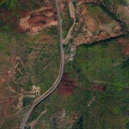 Satellite imagery of Djebel Sidi Aïssa, DZ