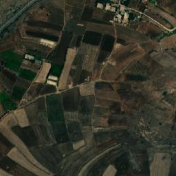 Satellite imagery of Koudia Bou Akel, DZ
