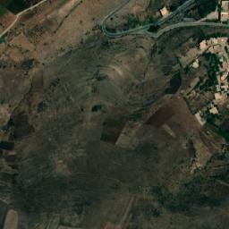 Satellite imagery of Koudia Bou Akel, DZ