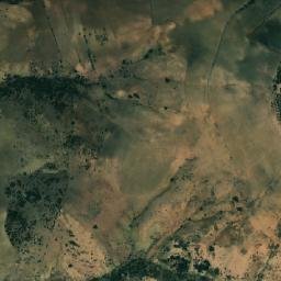 Satellite imagery of Koudiat es Saad, DZ