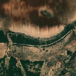 Satellite imagery of Koudiat Haiet Mesarf, DZ